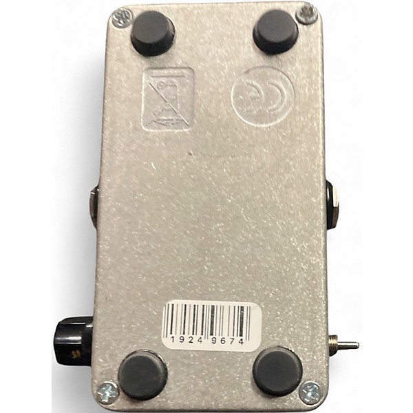 Used JHS Electro-Harmonix Op Amp Big Muff Pi Reissue with "Pumpkin Pa Effect Pedal