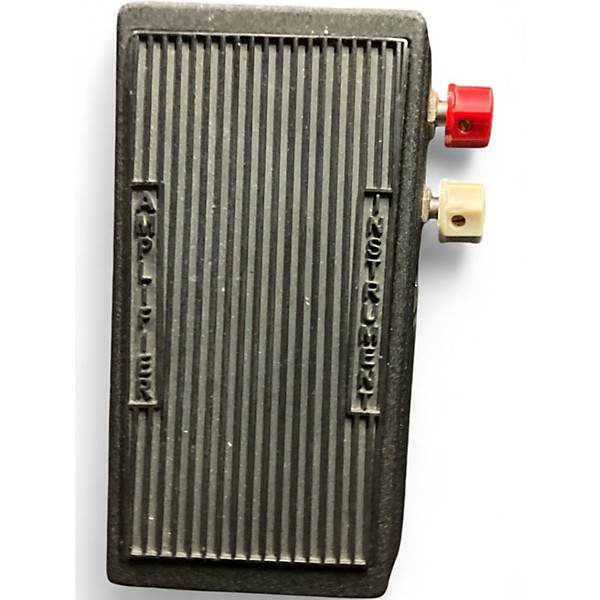 Used JHS Dunlop Cry Baby Mini Wah with "Super Mini Wah" Mod Effect Pedal