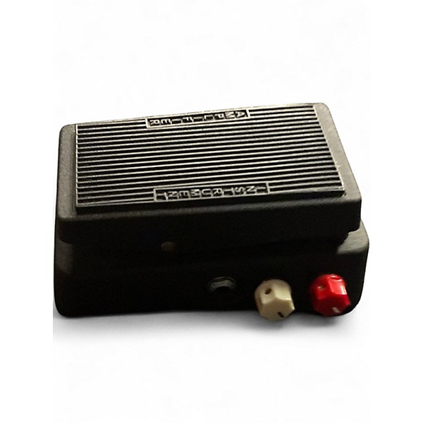 Used JHS Dunlop Cry Baby Mini Wah with "Super Mini Wah" Mod Effect Pedal