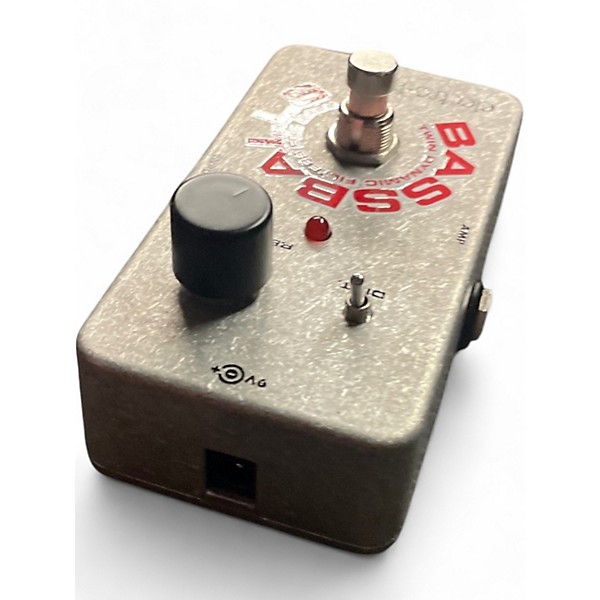 Used Electro-Harmonix BASS BALLS Effect Pedal