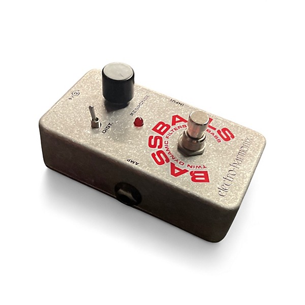 Used Electro-Harmonix BASS BALLS Effect Pedal