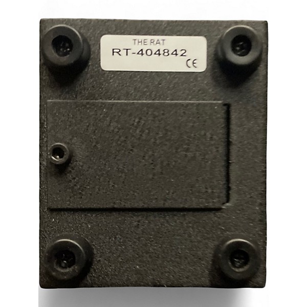 Used JHS RAT PACK RAT 9V MOD Effect Pedal