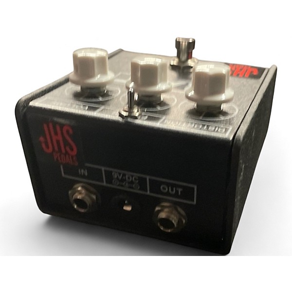 Used JHS RAT PACK RAT 9V MOD Effect Pedal