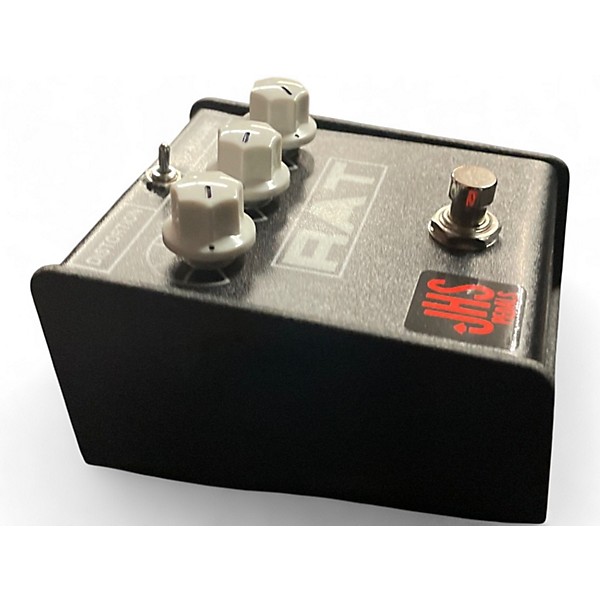 Used JHS RAT PACK RAT 9V MOD Effect Pedal