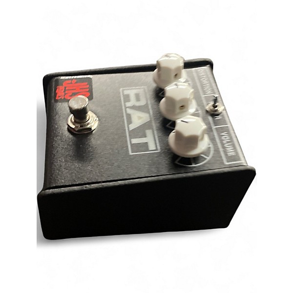 Used JHS RAT PACK RAT 9V MOD Effect Pedal