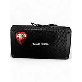 Used HeadRush FRFR 108 Powered Speaker