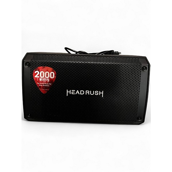 Used HeadRush FRFR 108 Powered Speaker