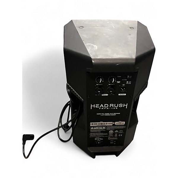 Used HeadRush FRFR 108 Powered Speaker