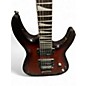 Used Jackson JS32 Dinky 2 Color Sunburst Solid Body Electric Guitar