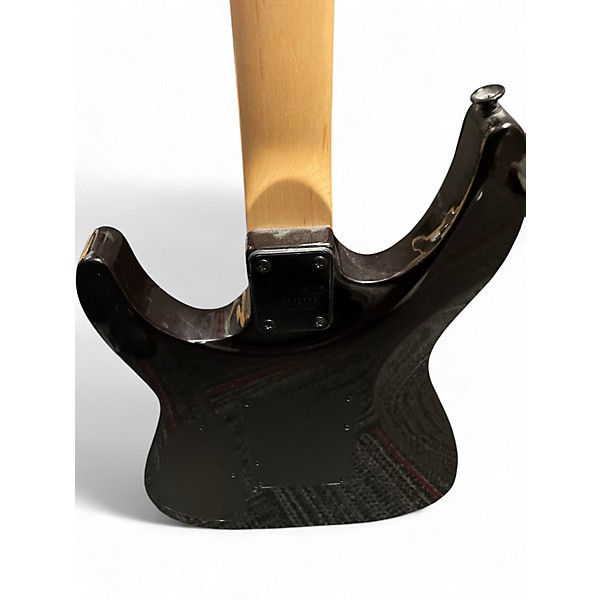 Used Jackson JS32 Dinky 2 Color Sunburst Solid Body Electric Guitar