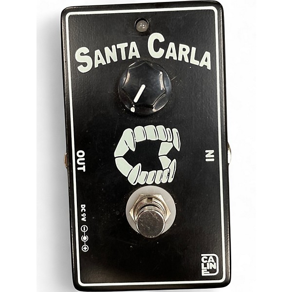 Used Caline SANTA CARLA Effect Pedal