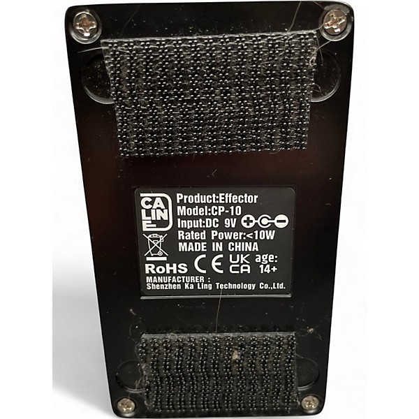 Used Caline SANTA CARLA Effect Pedal