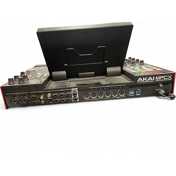 Used Akai Professional MPCX Production Controller