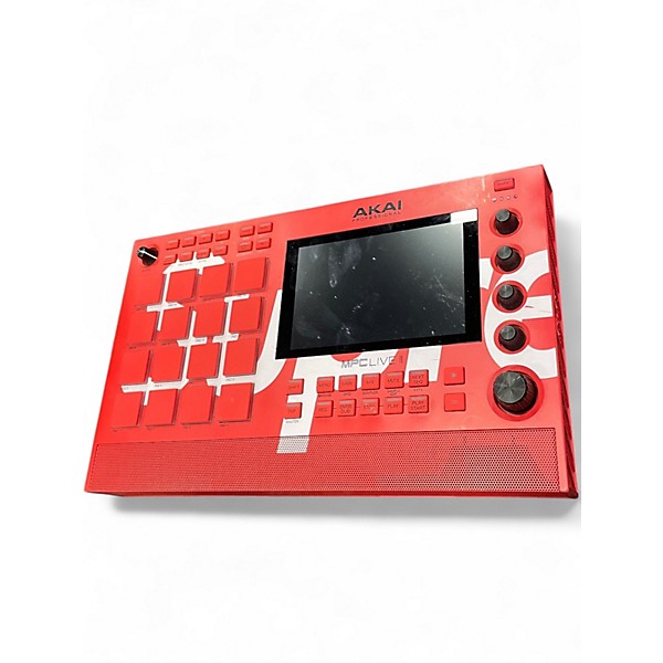 Used Akai Professional MPC LIVE II SUPREME