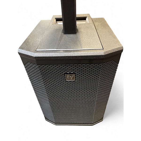 Used Electro-Voice EVOLVE 50M Powered Speaker