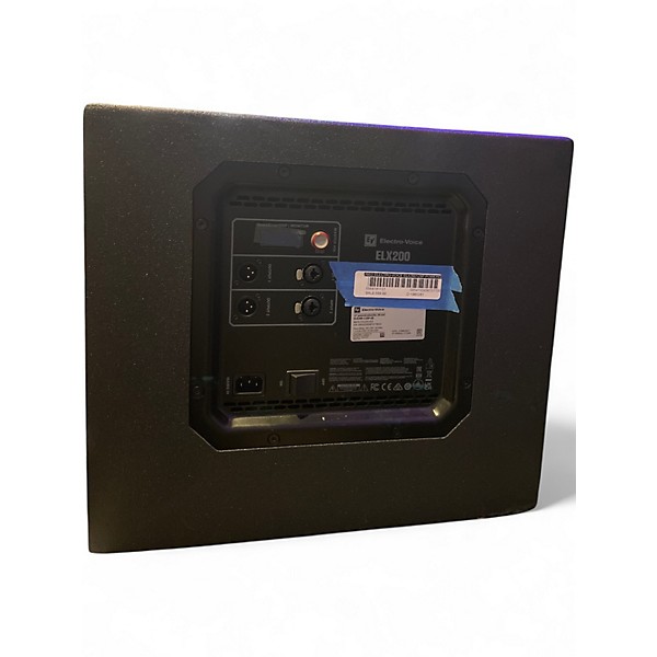 Used Electro-Voice ELX20012SP Powered Subwoofer