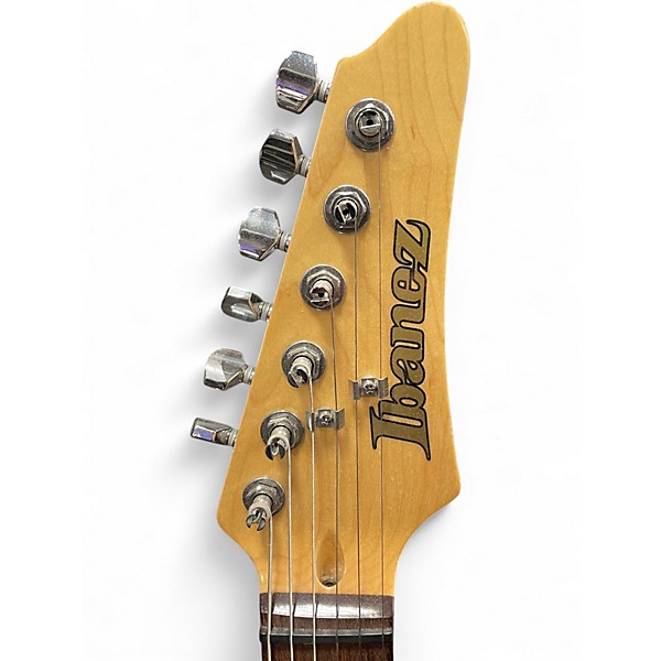 Used Ibanez AZES40 TUNGSTEN Solid Body Electric Guitar