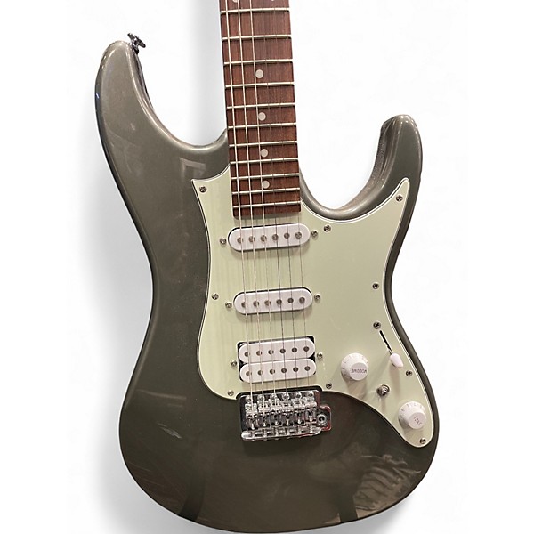 Used Ibanez AZES40 TUNGSTEN Solid Body Electric Guitar