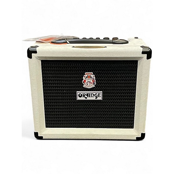 Used Orange Amplifiers CRUSH 20RT 1X8 Guitar Combo Amp