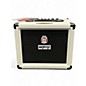 Used Orange Amplifiers CRUSH 20RT 1X8 Guitar Combo Amp thumbnail