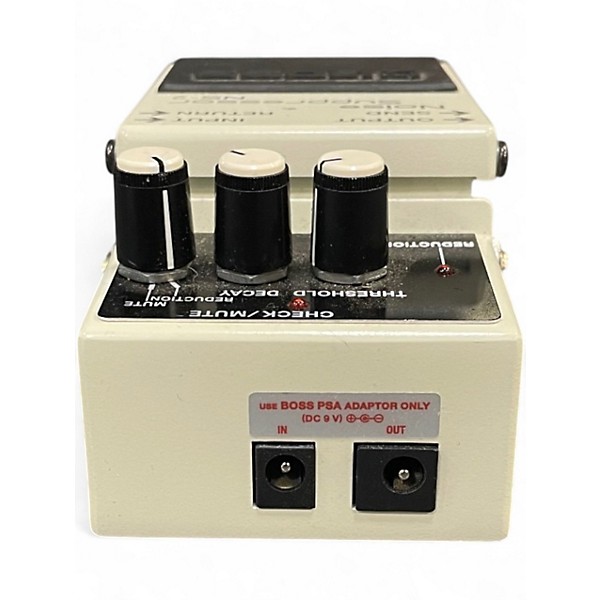 Used BOSS NS2 Noise Suppressor Effect Pedal