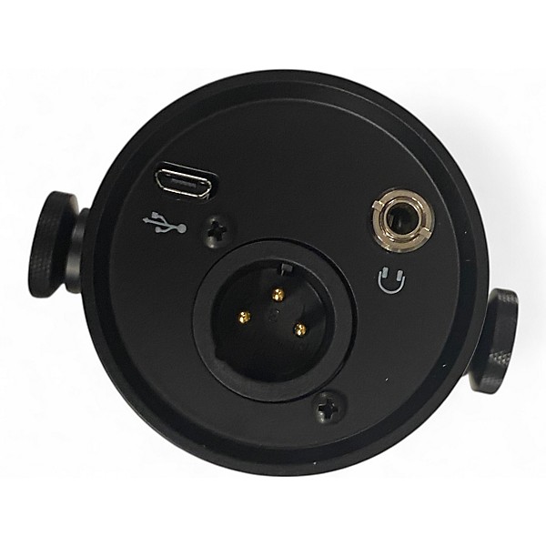 Used Shure MV7 Dynamic Microphone