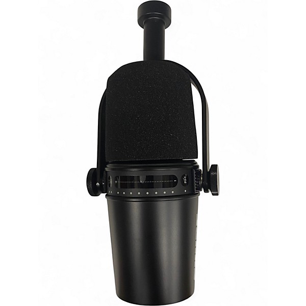 Used Shure MV7 Dynamic Microphone