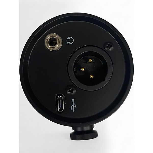 Used Shure MV7 Dynamic Microphone