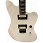 Used Fender Jim Root Signature Jazzmaster Arctic White Solid Body Electric Guitar thumbnail