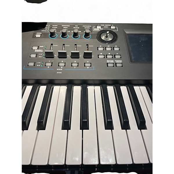 Used Yamaha MODX7 Synthesizer