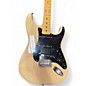 Used Fender DE AM PRO II Blonde Solid Body Electric Guitar