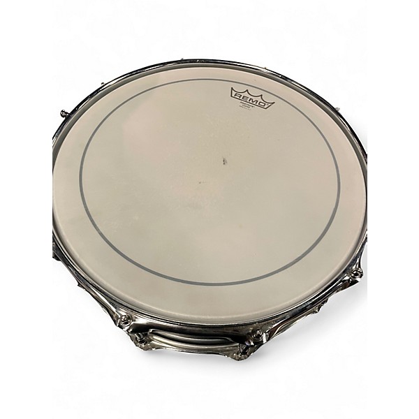 Used Ludwig 5.5X14 Supralite Snare Chrome Drum