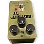 Used Electro-Harmonix Green Russian Big Muff Pi Fuzz Effect Pedal