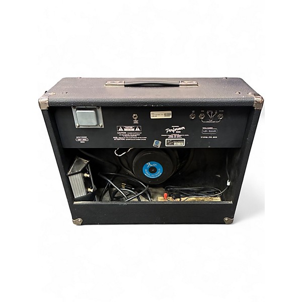 Used Fender Performer 1000  Guitar Combo Amp