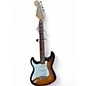 Used 2020 Fender Custom Classic Stratocaster Left Handed 3 Color Sunburst Electric Guitar thumbnail