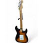 Used 2020 Fender Custom Classic Stratocaster Left Handed 3 Color Sunburst Electric Guitar