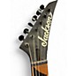 Used Jackson JS42 Ziricote Natural Solid Body Electric Guitar