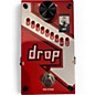 Used DigiTech The Drop Polyphonic Drop Tune Pitch-Shifter Effect Pedal thumbnail