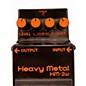 Used BOSS HM-2W Effect Pedal