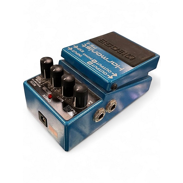 Used BOSS PS6 Harmonist Effect Pedal