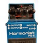 Used BOSS PS6 Harmonist Effect Pedal