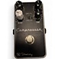 Used Keeley 4 Knob Compressor Effect Pedal thumbnail
