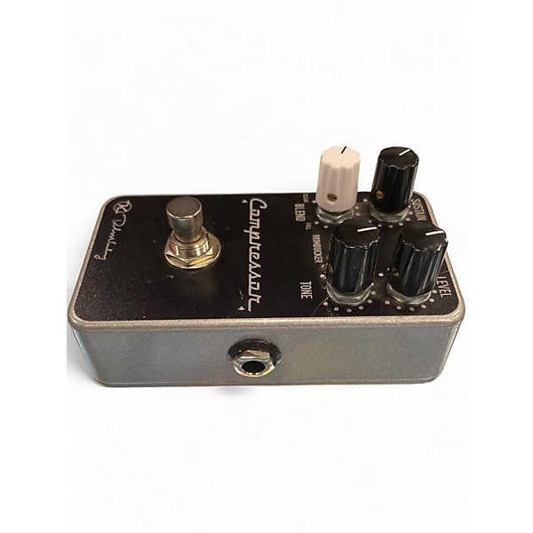 Used Keeley 4 Knob Compressor Effect Pedal
