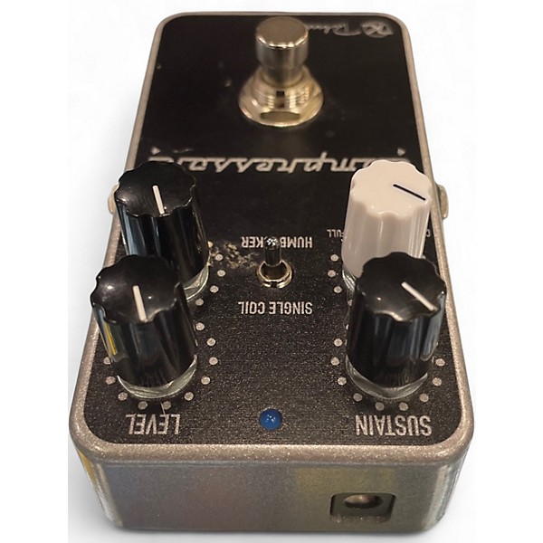 Used Keeley 4 Knob Compressor Effect Pedal