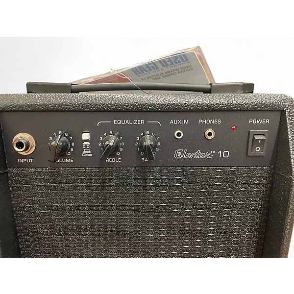 Used Interk ELECTAR 10 Guitar Combo Amp