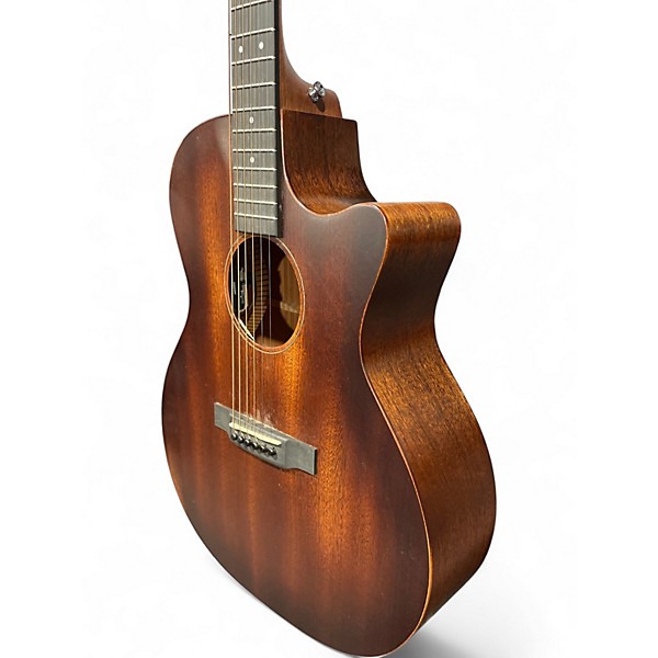 Used Martin Roadseries Special Mahogany Acoustic Electric Guitar