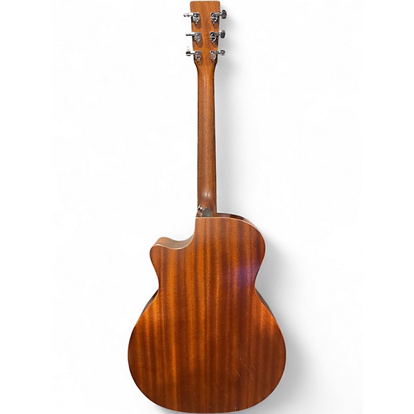 Used Martin Roadseries Special Mahogany Acoustic Electric Guitar