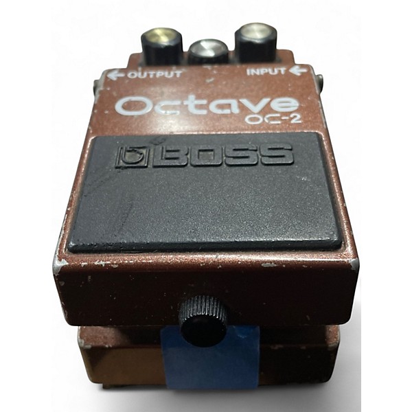 Vintage 1985 BOSS OC2 Octave Effect Pedal