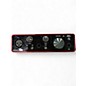 Used Focusrite Scarlett Solo Gen 3 Audio Interface thumbnail