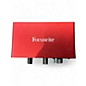 Used Focusrite Scarlett Solo Gen 3 Audio Interface